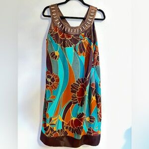 Lane Bryant Dress with Shrug